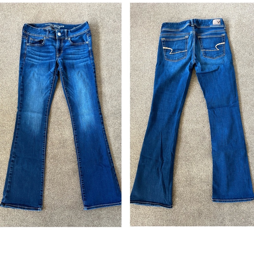 American Eagle Kick Boot Size 6